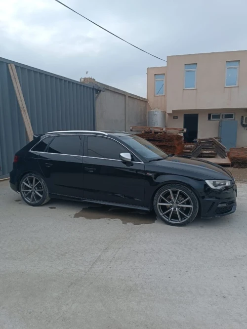 Audi A3 2016 S Line
