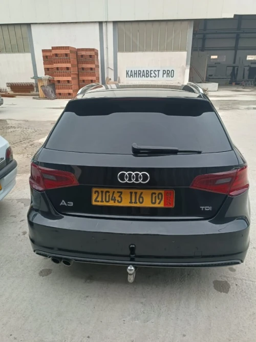 Audi A3 2016 S Line
