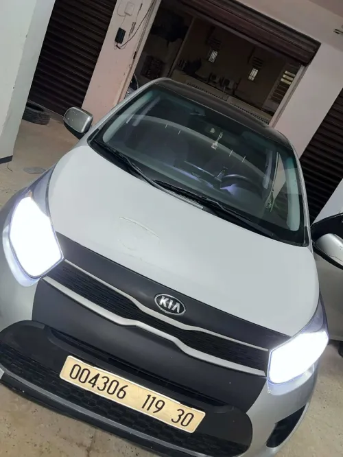 Hyundai Picanto ex 2019 Ex