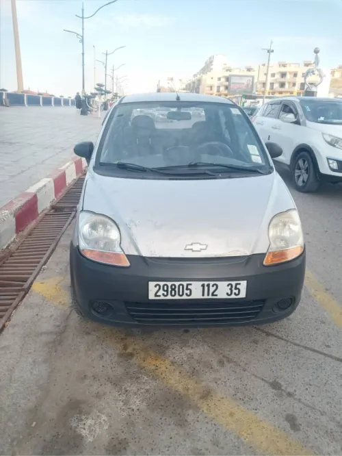 Chevrolet Spark 2012 Spark