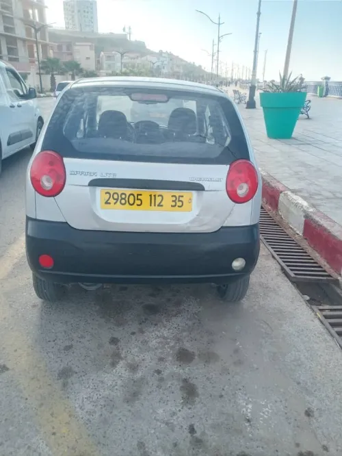 Chevrolet Spark 2012 Spark