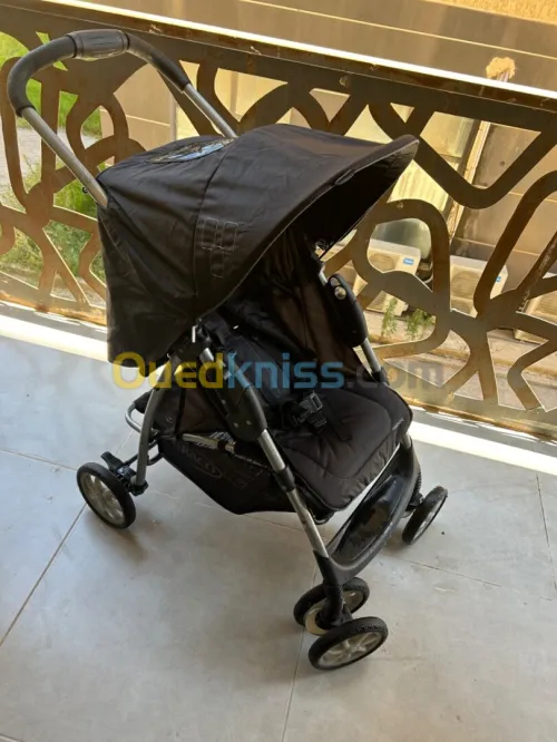 Poussette enfant et bébé GRACO