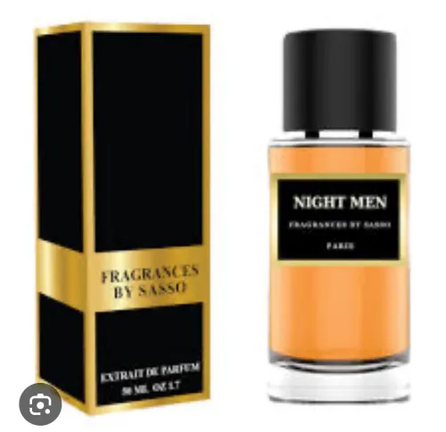 Extrait de parfums 50 ml grande marque de luxe francaise 