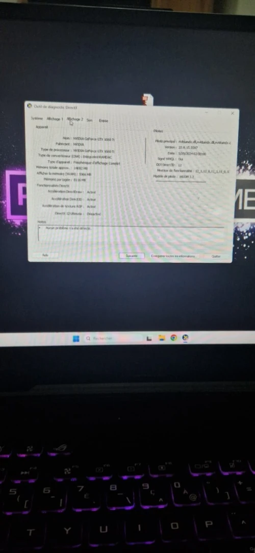 PC Portable Gaming ASUS ROG Strix G731GU