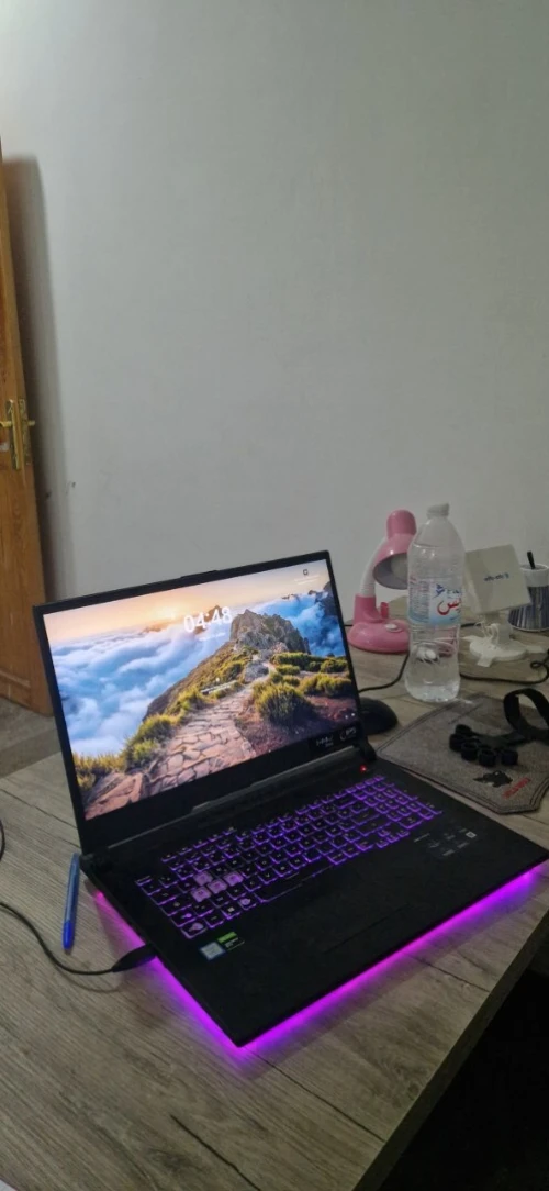 PC Portable Gaming ASUS ROG Strix G731GU
