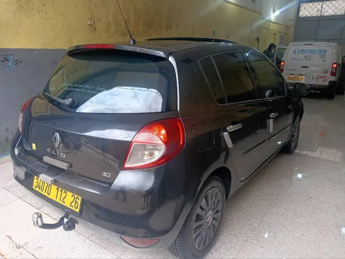 Renault Clio 3 2012 Night and Day