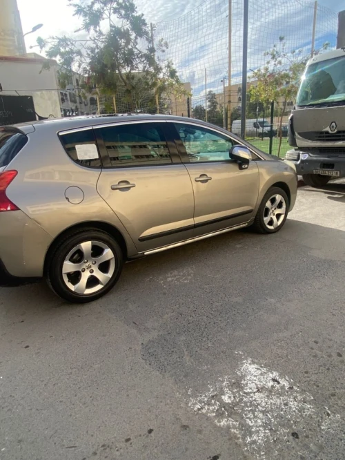 Peugeot 3008 2010 Premium