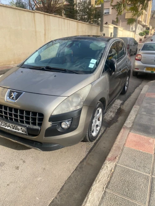 Peugeot 3008 2010 Premium