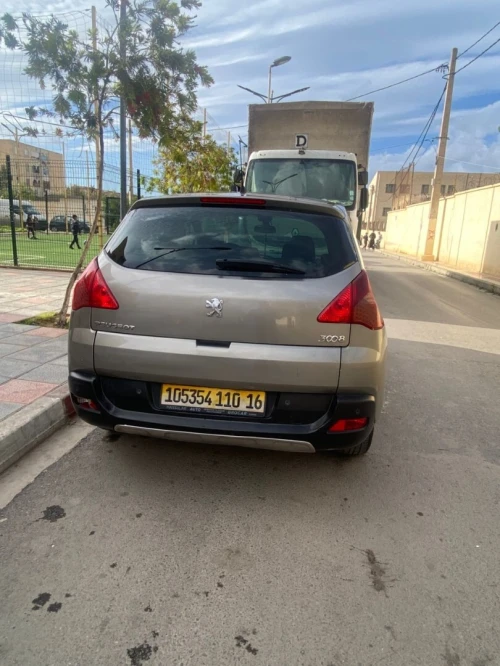 Peugeot 3008 2010 Premium
