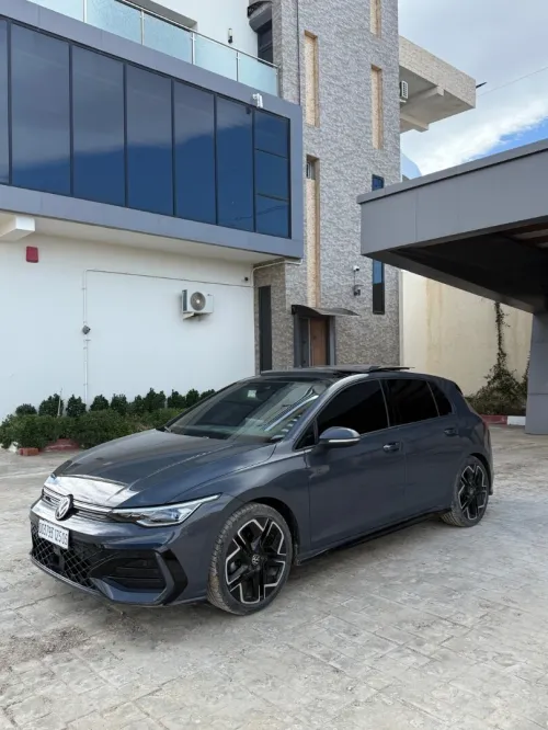 Volkswagen Golf 8 2025 R-Line 50 Years Legend Edition 