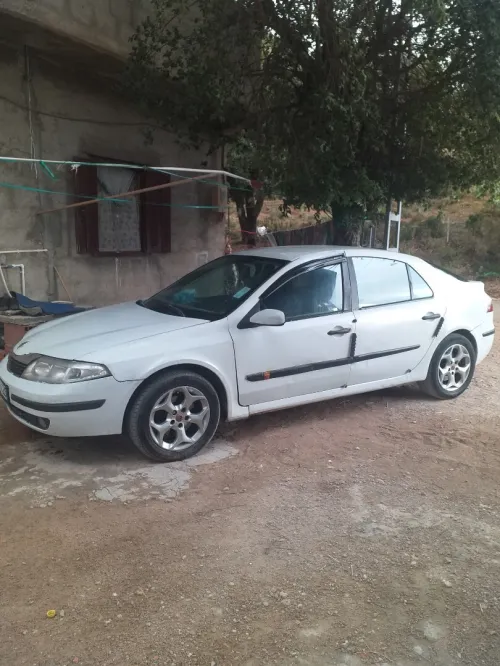 Renault Laguna 2 2002 Laguna 2