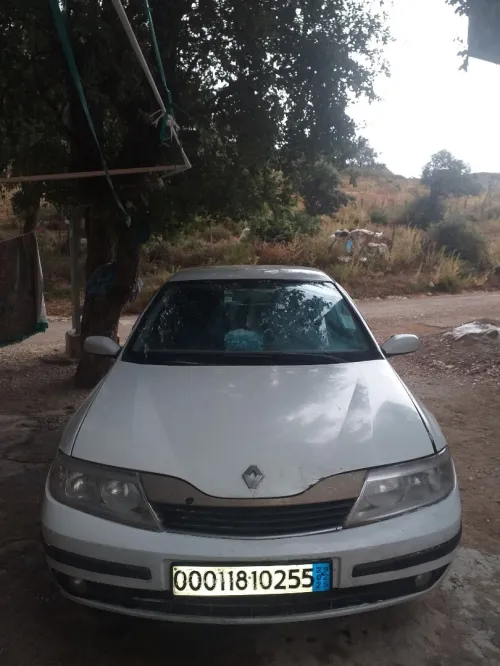 Renault Laguna 2 2002 Laguna 2