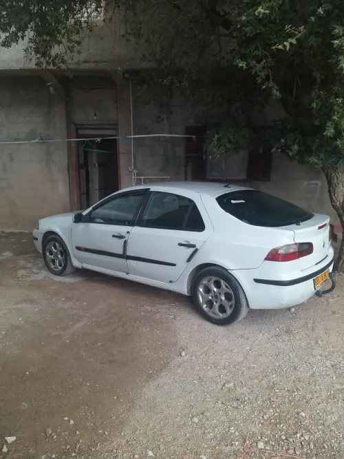 Renault Laguna 2 2002 Laguna 2