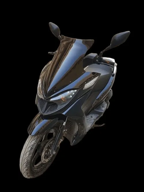Sym lux Avantgarde 2020