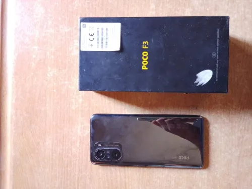 POCO F3 8/256