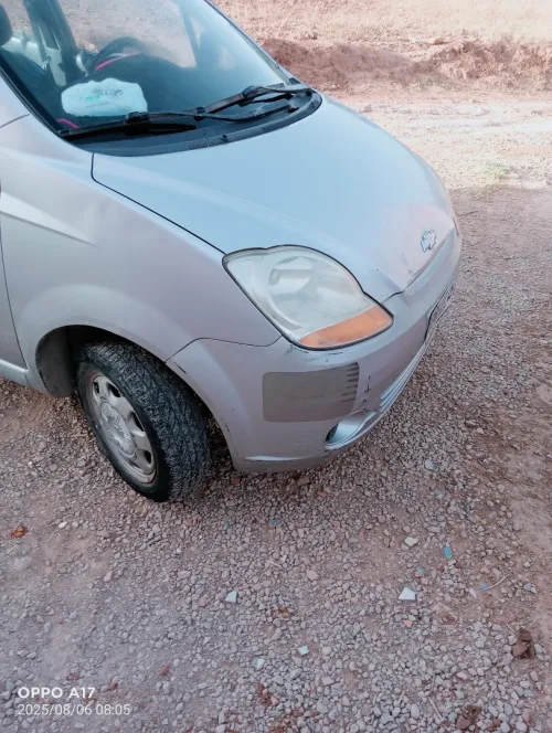 Chevrolet Spark 2007 Spark