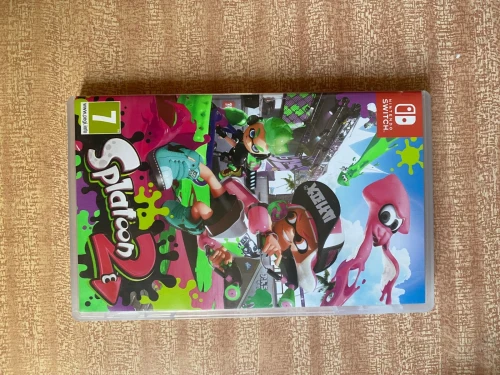 Jeux Nintendo switch