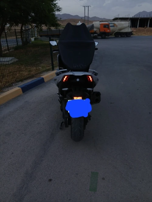 Yamaha Tmax Dx 2020