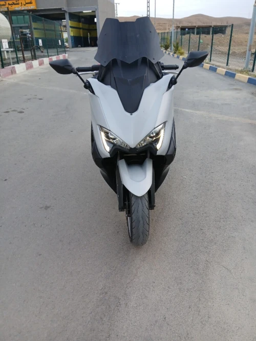 Yamaha Tmax Dx 2020
