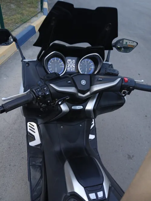Yamaha Tmax Dx 2020