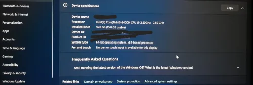 PC DELL