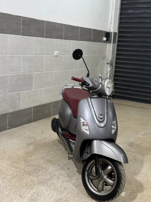 Sym Fidalle 3 2024