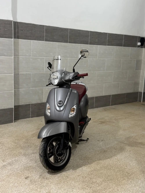 Sym Fidalle 3 2024