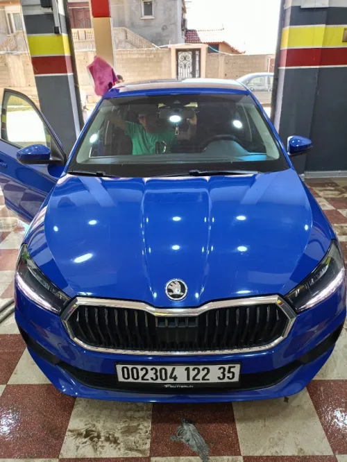 Skoda Fabia 2022 Ambition