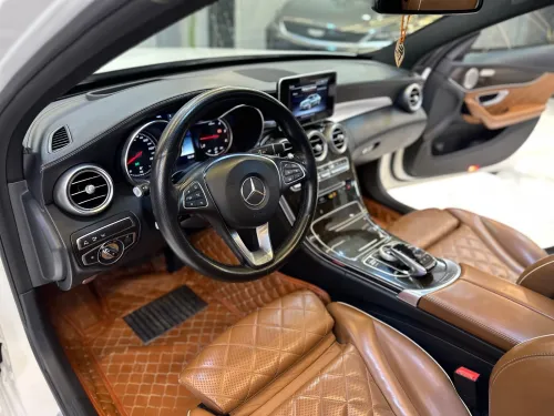 Mercedes Classe C 2018 220 Designo