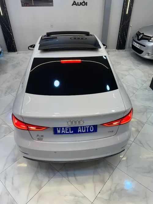 Audi A3 2016 S Line