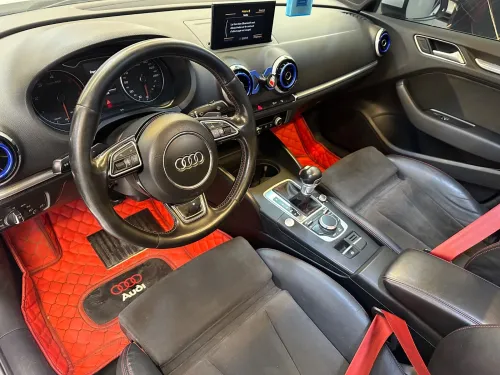 Audi A3 2016 S Line
