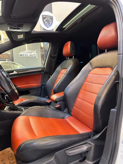 Volkswagen Golf 7 2017 GTD