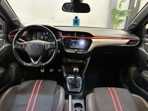 Opel Corsa 2021 GS Line