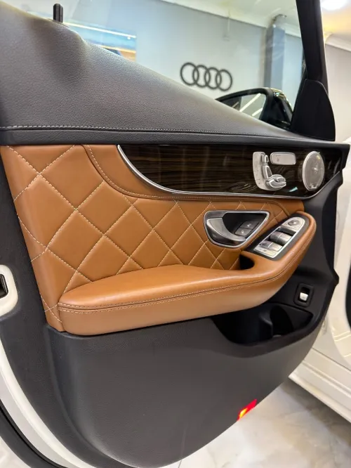 Mercedes Classe C 2018 220 Designo