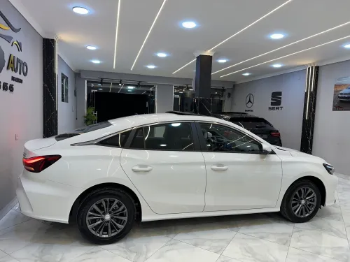 MG MG5 2025 MG5 Luxury Edition