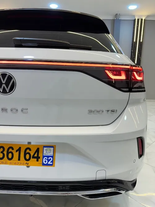 Volkswagen T-Roc 2025 R-Line 