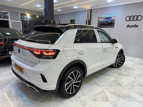 Volkswagen T-Roc 2025 R-Line 