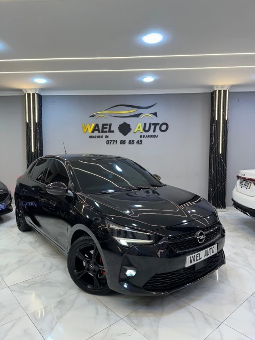 Opel Corsa 2021 GS Line