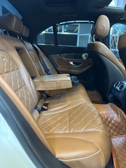 Mercedes Classe C 2018 220 Designo