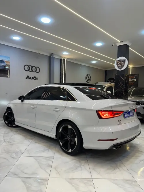 Audi A3 2016 S Line