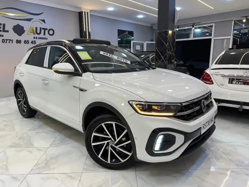 Volkswagen T-Roc 2025 R-Line 