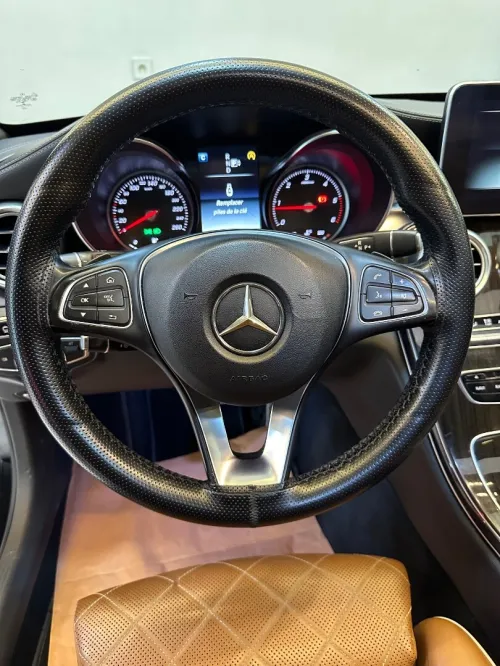 Mercedes Classe C 2015 220 Designo