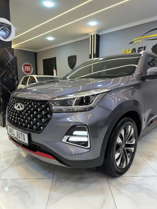 Chery Tiggo 4 pro 2024 Premium