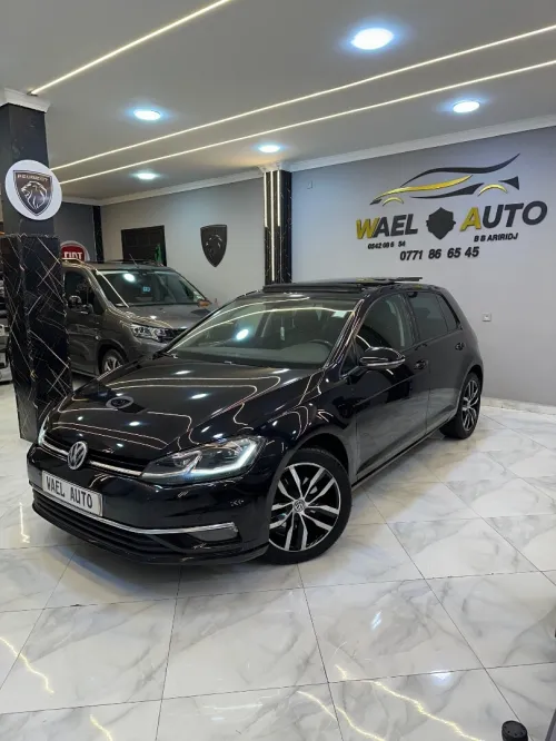 Volkswagen Golf 7 2019 Drive