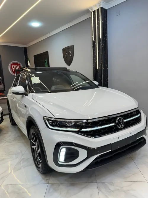 Volkswagen T-Roc 2025 R-Line 