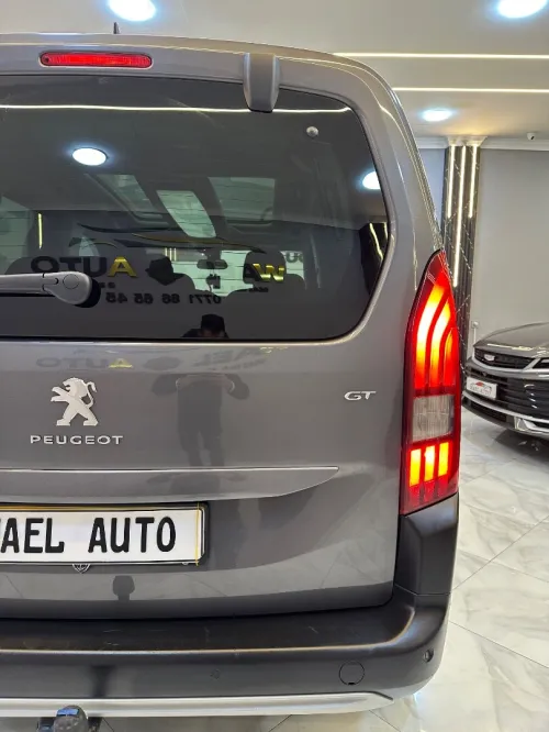 Peugeot Partner 2022 Refter