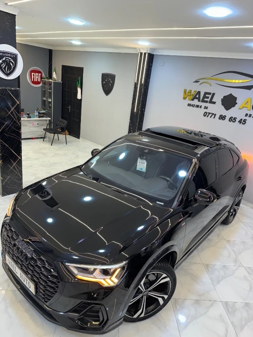 Audi Q3 2021 