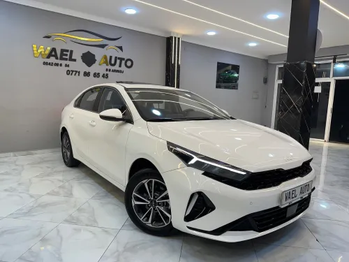 Kia K3 2025 Full option