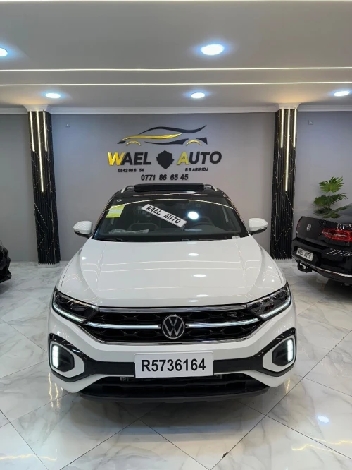 Volkswagen T-Roc 2025 R-Line 
