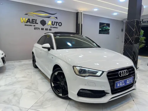 Audi A3 2016 S Line
